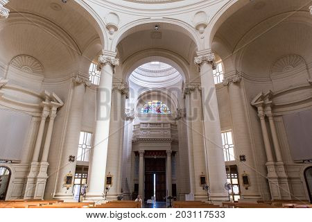 Church Of Saint John The Baptist, Malta