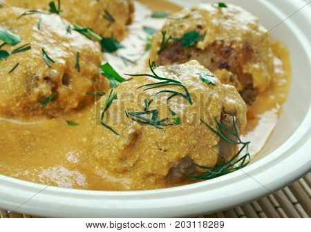 Malai Kofta