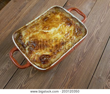 Rappie Pie