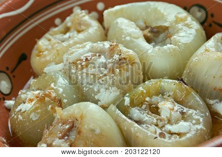 Sogan-dolma