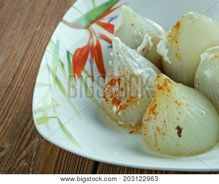 Sogan-dolma