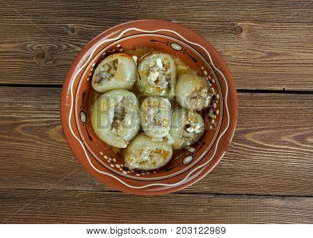 Sogan-dolma