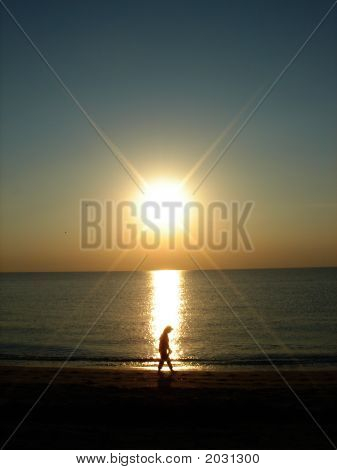 Miami-Sonnenaufgang