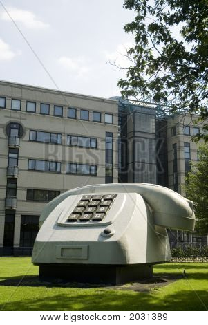 Grande telefono
