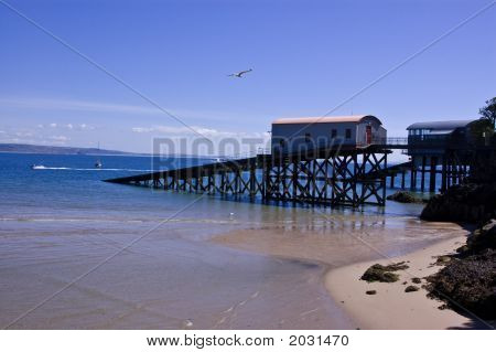 Lifeboat Station