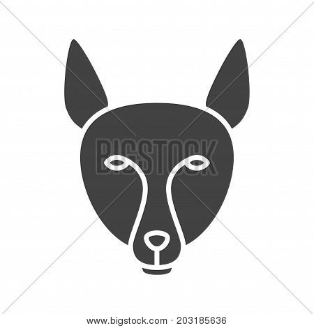 Jungle, snow, reynard icon vector image. Can also be used for Animal Faces. Suitable for mobile apps, web apps and print media.
