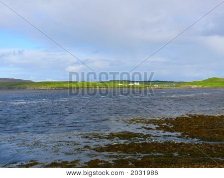 Kyle de Durness norte