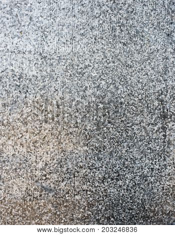 anodised, galvanized grey textures metal background photo
