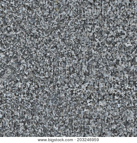 Seamless texture anodised, galvanized grey textures metal background photo