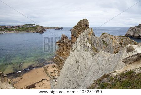 Cantabria, Costa Quebrada, Around Liencres
