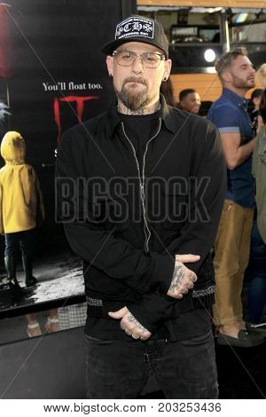 LOS ANGELES - SEP 5:  Benji Madden at the 