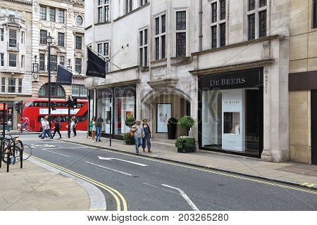 Old Bond Street