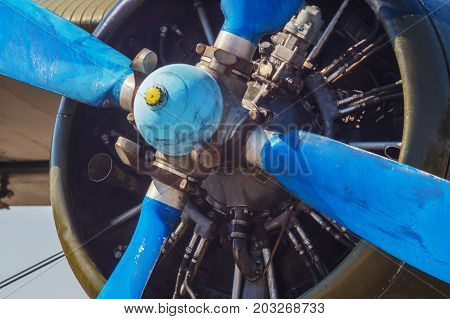 The An2 Plane