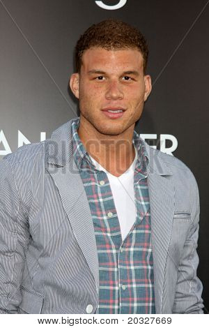 ลอสแองเจลิส - 19 พฤษภาคม: Blake Griffin โกร 