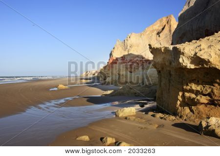 Praia Das Fontes