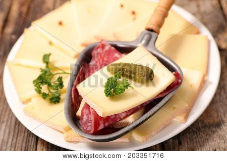 raclette cheese