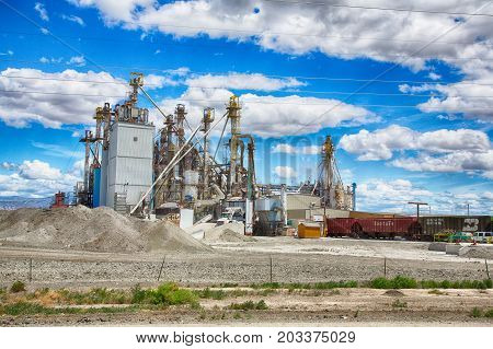 Bentonite Performance Minerals