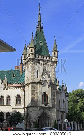 Jakob's Palace In Kosice, Slovakia