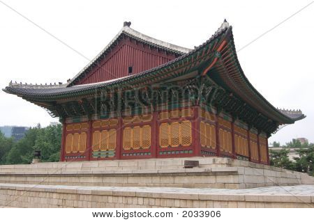 Seoul Palace