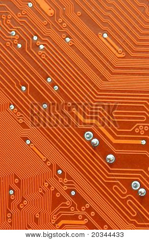 แผงวงจรคอมพิวเตอร์