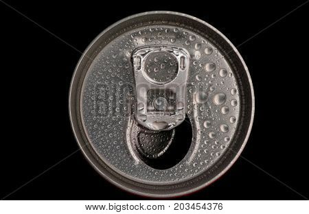 Tin Cans Closeup