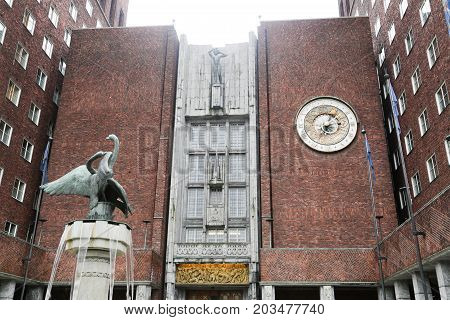 Oslo City Hall