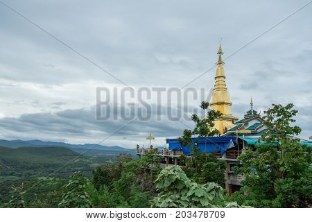Golden temple 