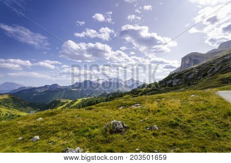 Dolomites, Italy