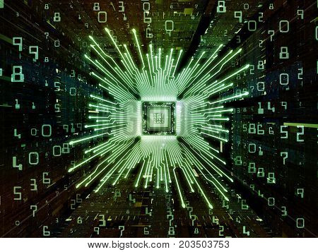 Cool Computer Cpu