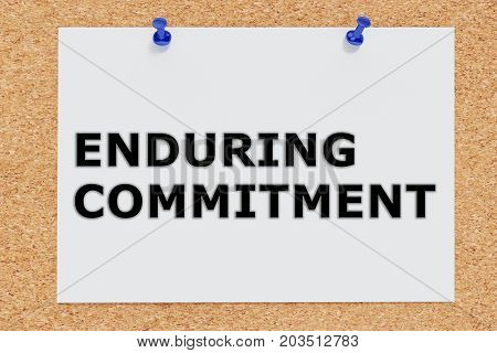 Enduring Commitment Concept