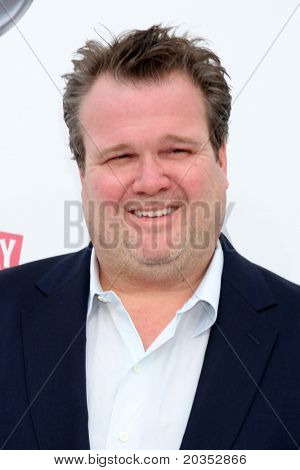 LAS VEGAS - huhtikuu: Eric Stonestreet saapuu 2011 Billboard Music Awards on MGM Grand Garde