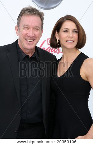 LAS VEGAS - 22 Mayıs: Tim Allen MGM Grand Garden Arena 2011 Billboard Müzik Ödülleri gelen