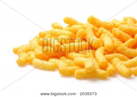 Snack di formaggio