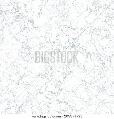Soft veins marbled surface seamless background texture