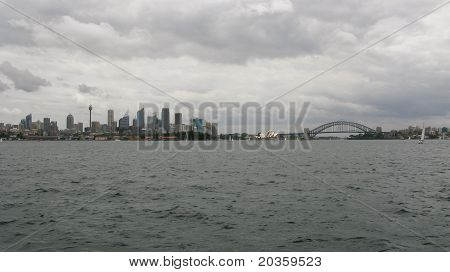 シドニー港