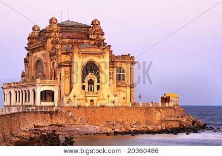 Kasyno Constanta