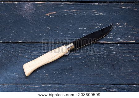 Penknife. The Portuguese Knife.