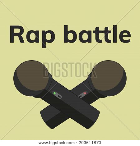 Rap Battle Label
