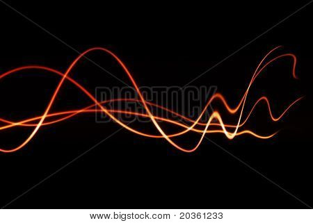 Fading Sound Lärm