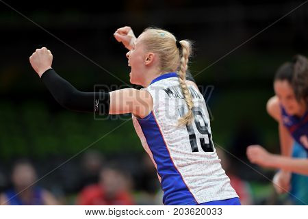 Olympic Games Rio 2016