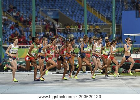 Olympic Games Rio 2016