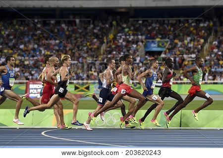 Olympic Games Rio 2016