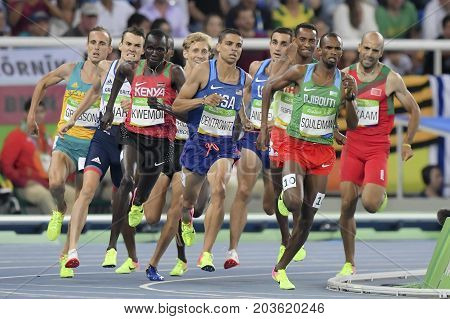 Olympic Games Rio 2016