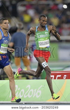 Olympic Games Rio 2016