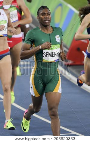 Olympic Games Rio 2016