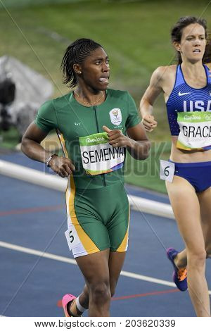Olympic Games Rio 2016