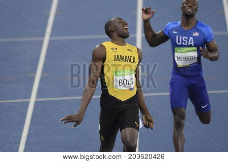 Olympic Games Rio 2016