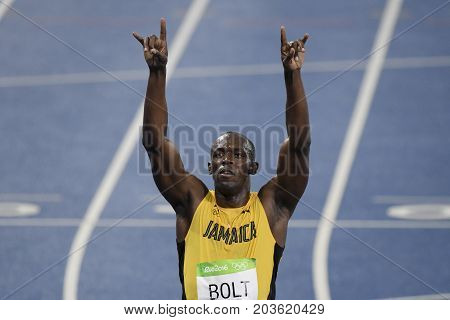 Olympic Games Rio 2016