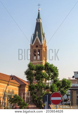 Rimini - Catholic Church - Parrocchia Santa Maria Ausiliatrice