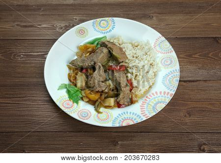 Kuzu Kapama